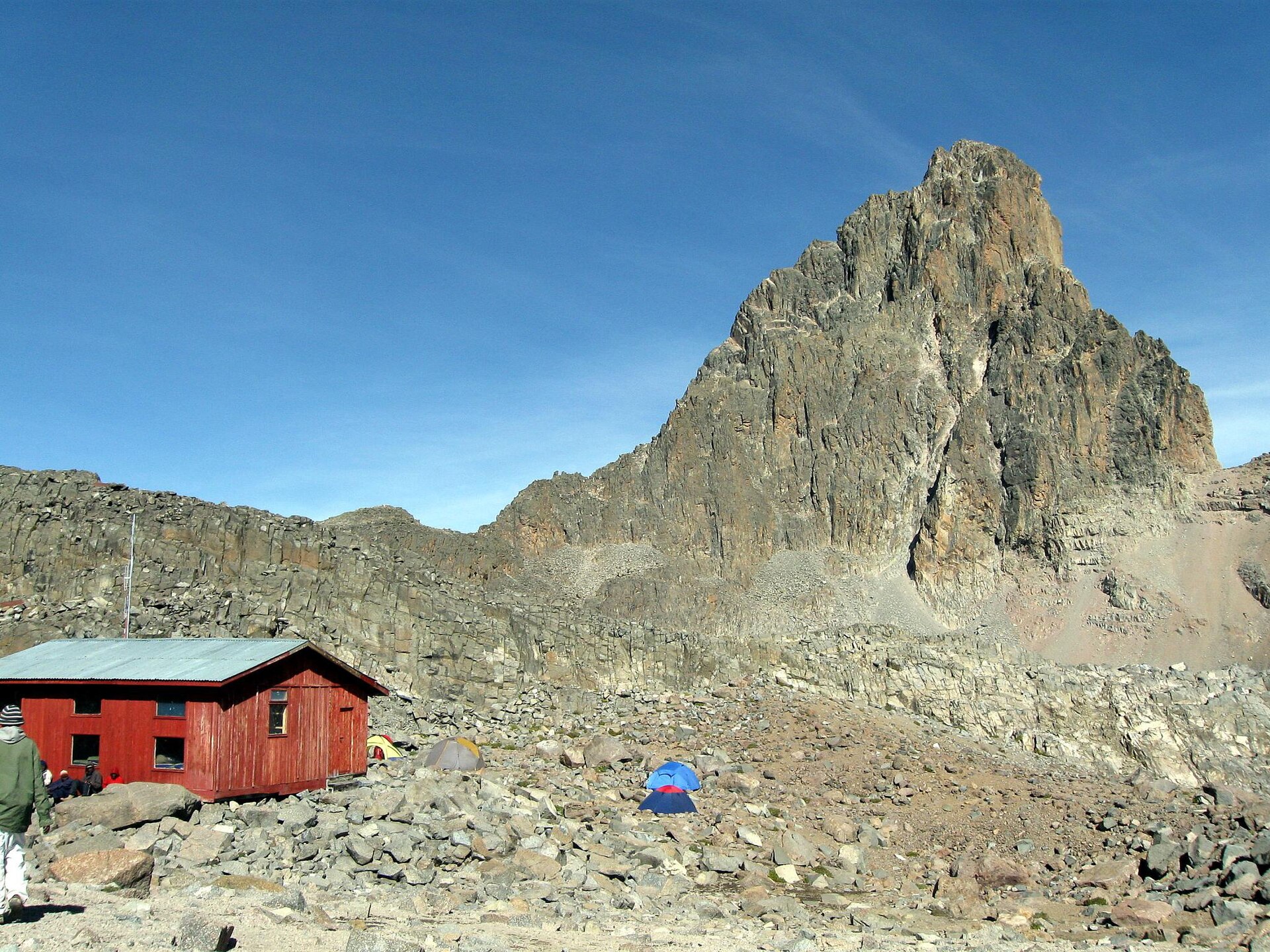 Mountain and Adventure