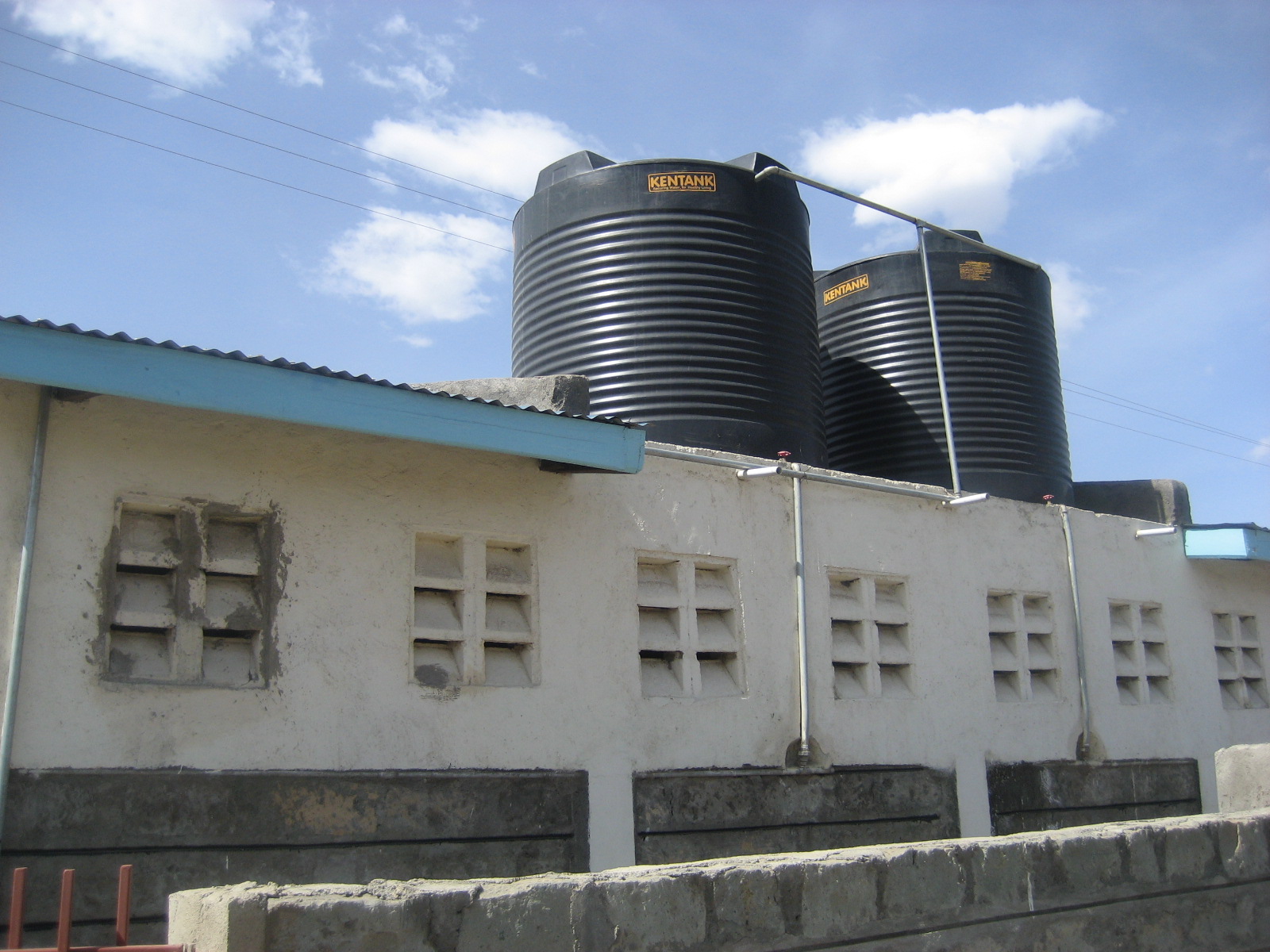 Completed Wekebary project