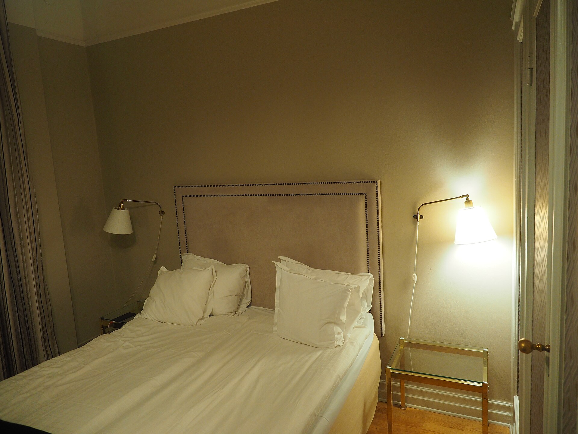 Standard room at Pafo Hotel