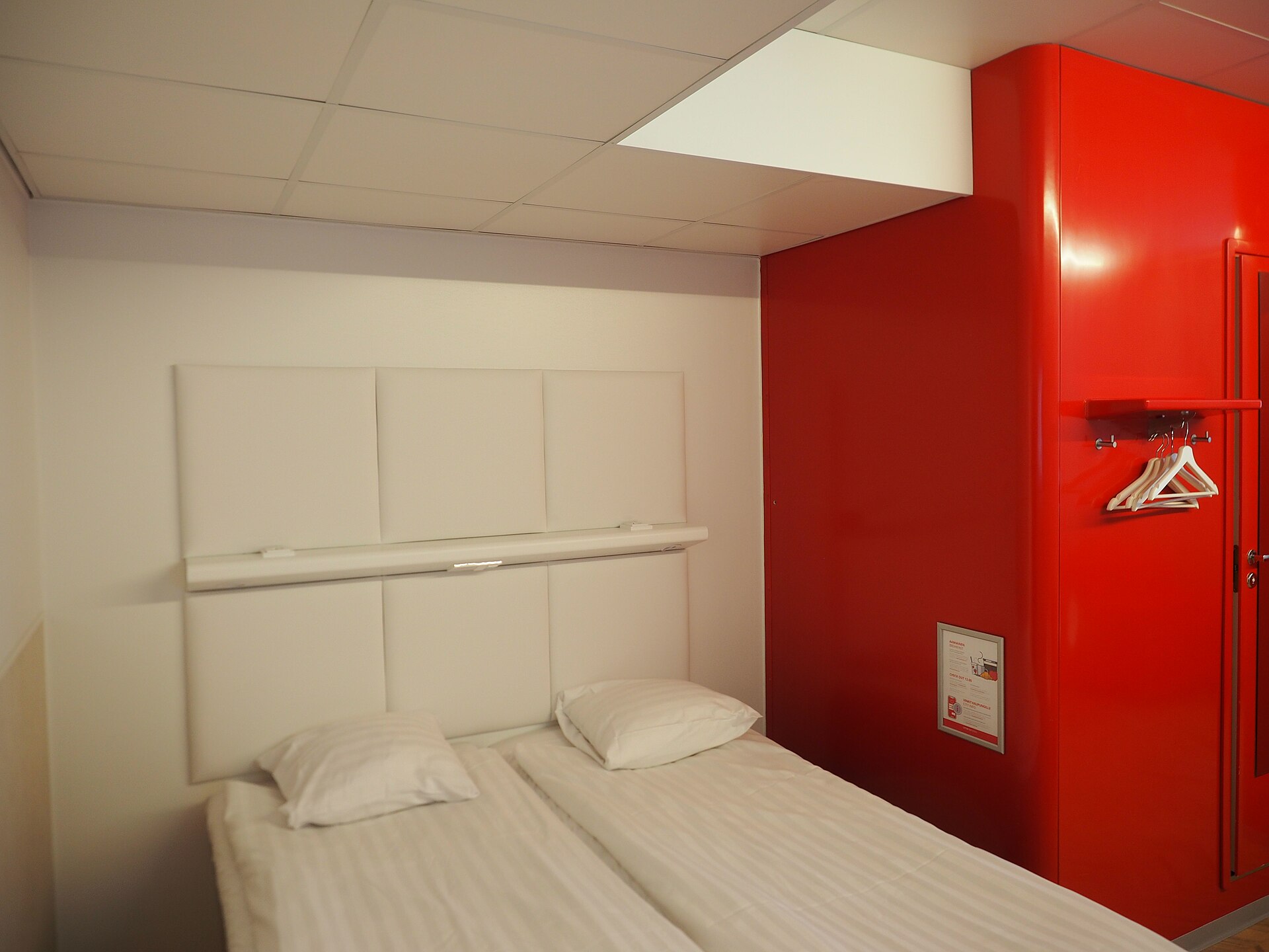 Guest room at The Grand Nase hotel